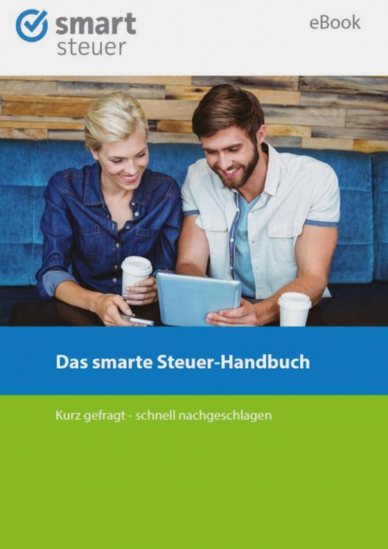 Cover-Bild Das smarte Steuer-Handbuch