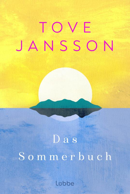 Cover-Bild Das Sommerbuch