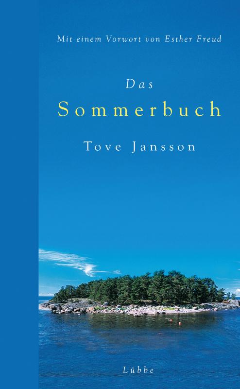 Cover-Bild Das Sommerbuch