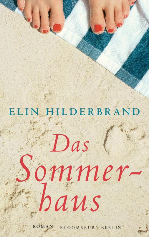 Cover-Bild Das Sommerhaus