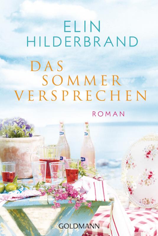 Cover-Bild Das Sommerversprechen