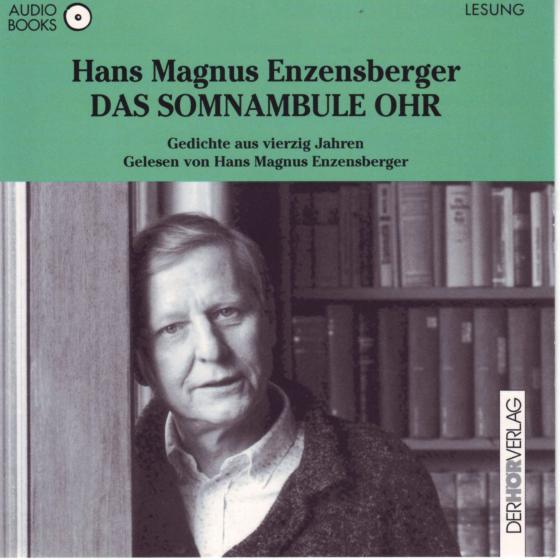 Cover-Bild Das somnambule Ohr