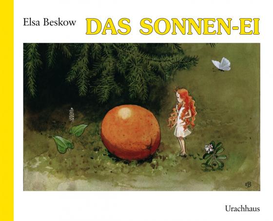 Cover-Bild Das Sonnenei