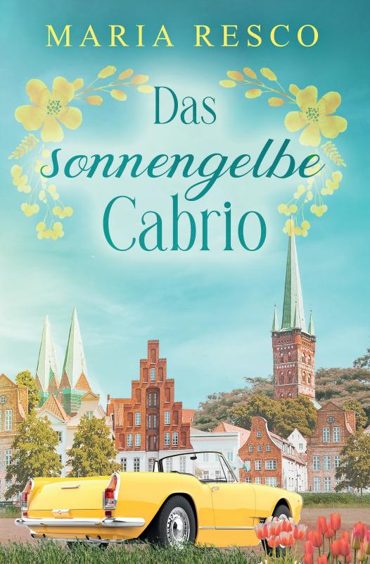 Cover-Bild Das sonnengelbe Cabrio