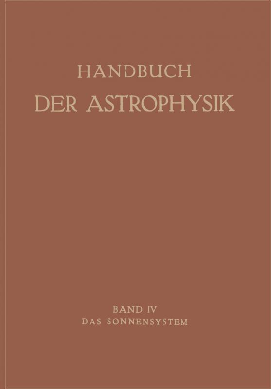 Cover-Bild Das Sonnensystem