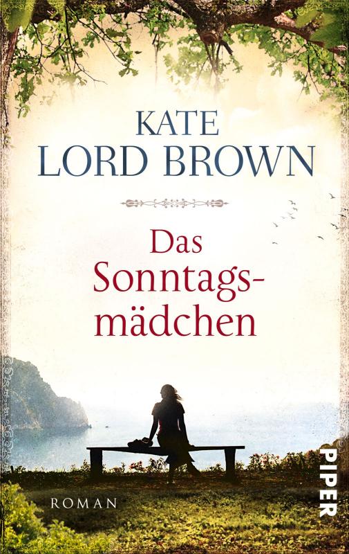 Cover-Bild Das Sonntagsmädchen