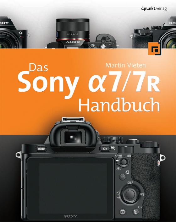 Cover-Bild Das Sony Alpha 7/7R Handbuch