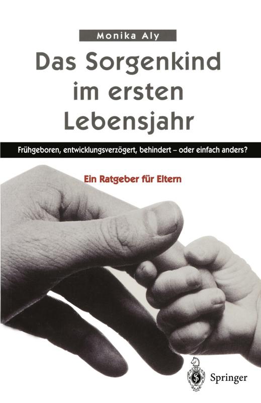 Cover-Bild Das Sorgenkind im ersten Lebensjahr