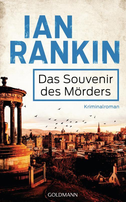 Cover-Bild Das Souvenir des Mörders - Inspector Rebus 8