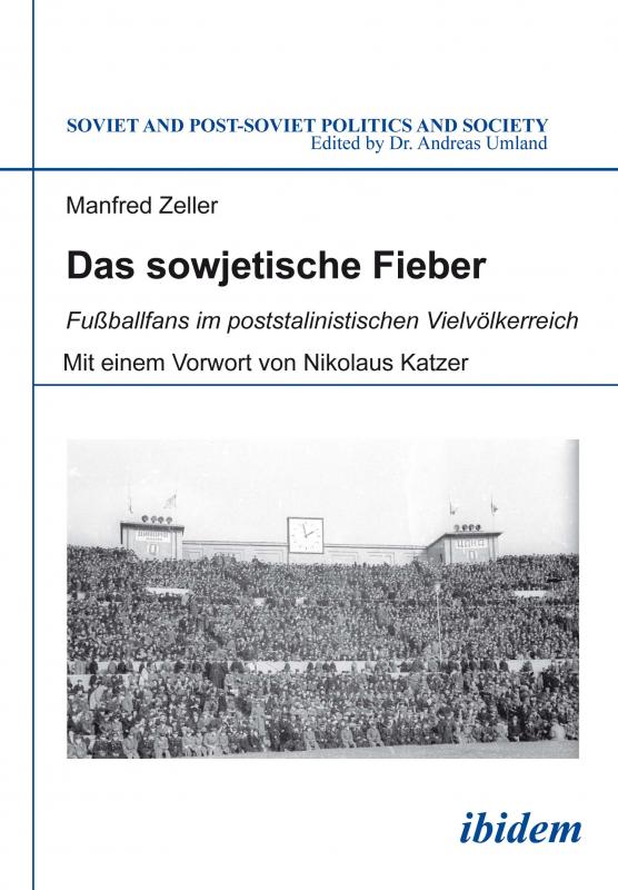 Cover-Bild Das sowjetische Fieber