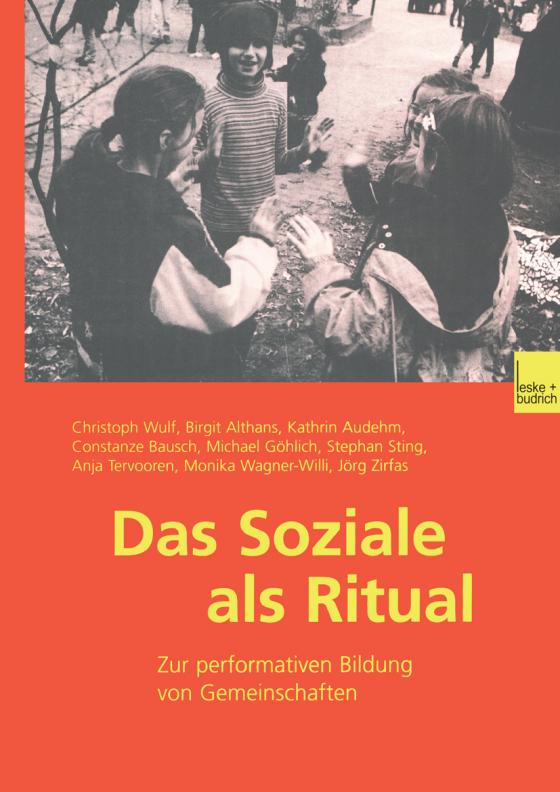Cover-Bild Das Soziale als Ritual