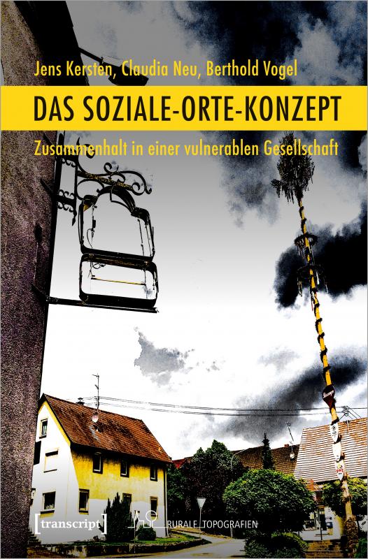 Cover-Bild Das Soziale-Orte-Konzept