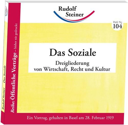 Cover-Bild Das Soziale