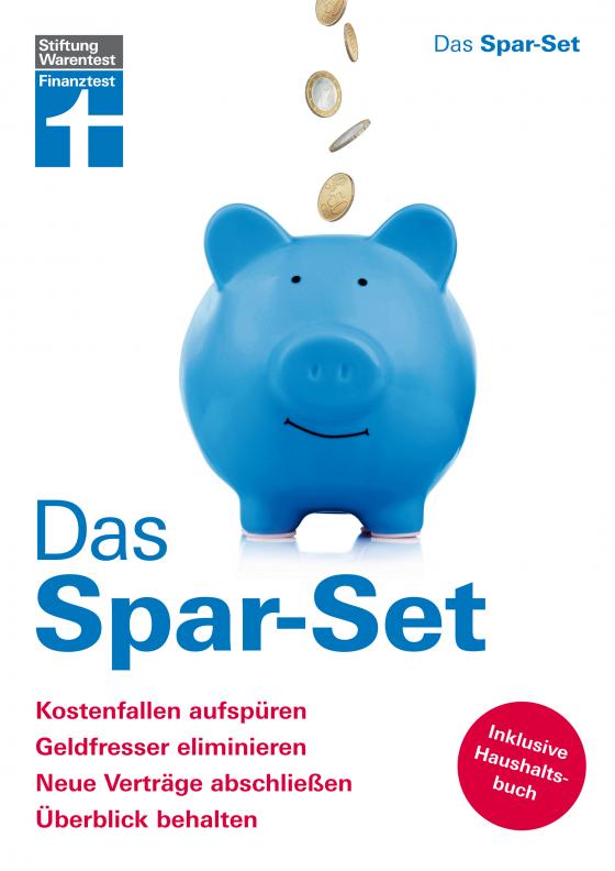 Cover-Bild Das Spar-Set für persönliche Sparziele