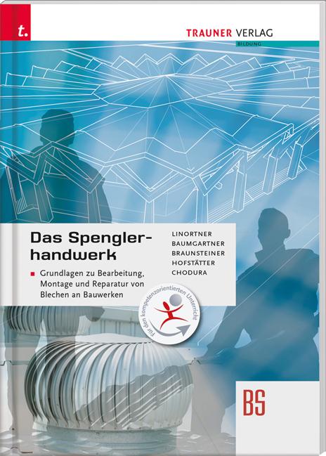 Cover-Bild Das Spenglerhandwerk