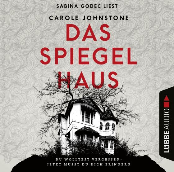 Cover-Bild Das Spiegelhaus