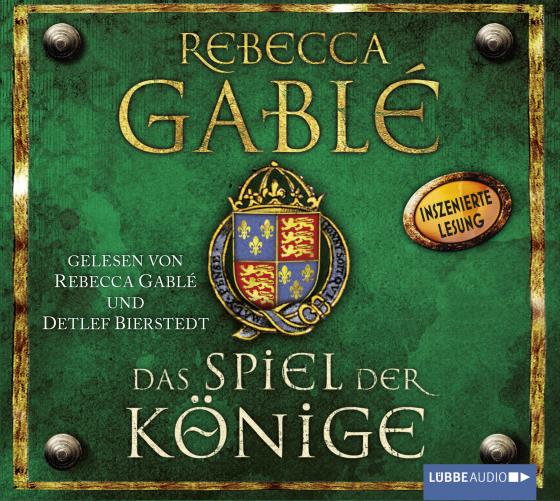 Cover-Bild Das Spiel der Könige