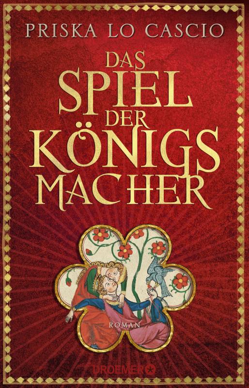 Cover-Bild Das Spiel der Königsmacher