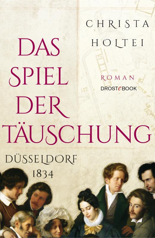 Cover-Bild Das Spiel der Täuschung