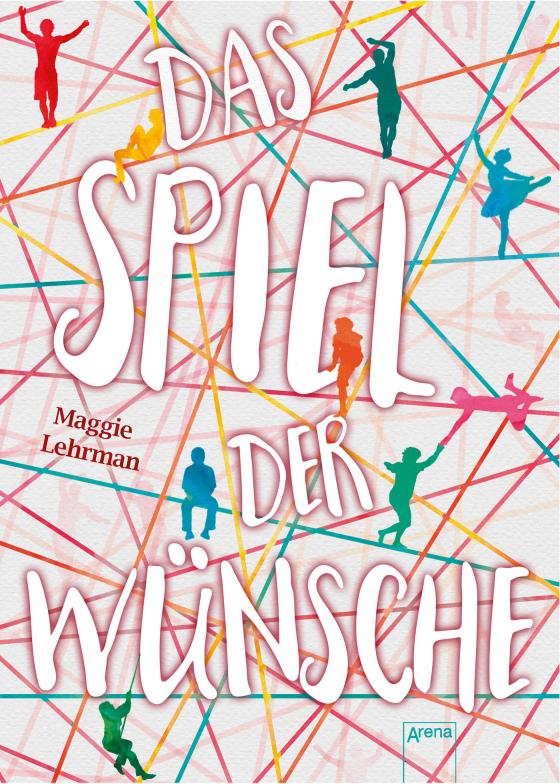 Cover-Bild Das Spiel der Wünsche