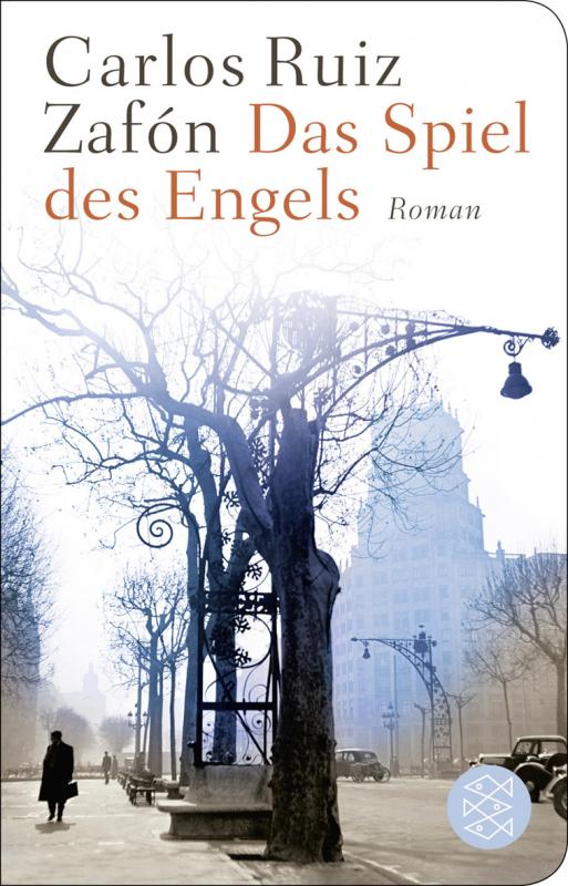 Cover-Bild Das Spiel des Engels