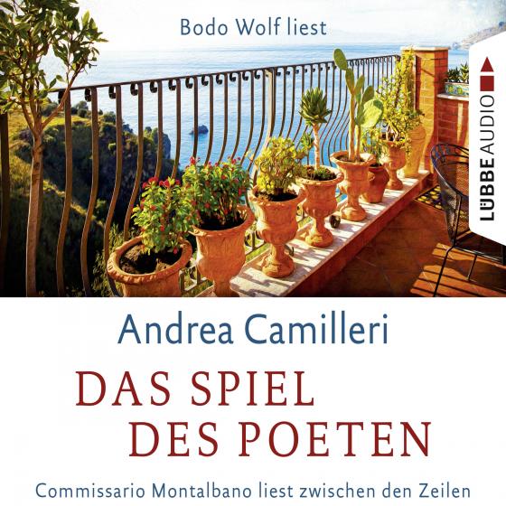 Cover-Bild Das Spiel des Poeten