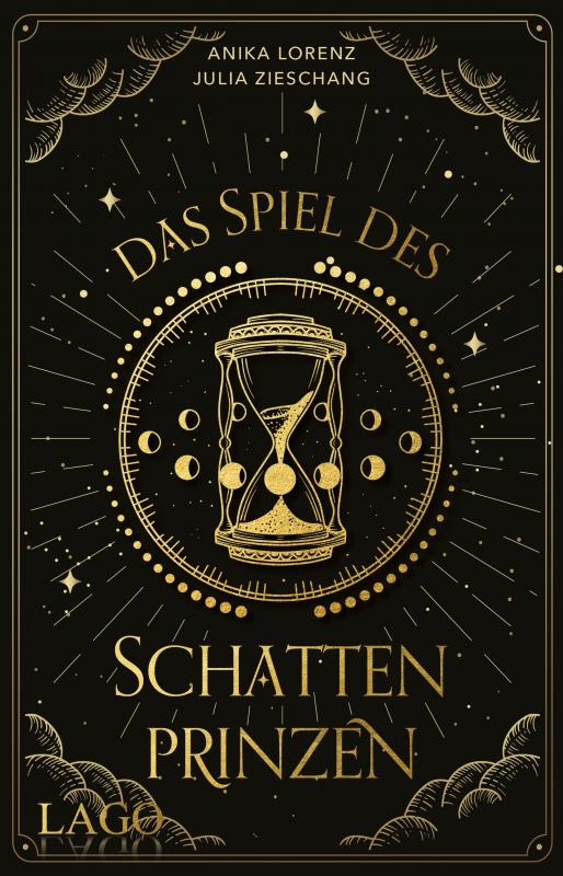 Cover-Bild Das Spiel des Schattenprinzen