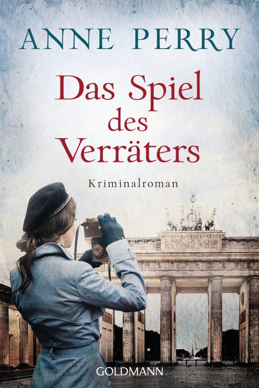 Cover-Bild Das Spiel des Verräters