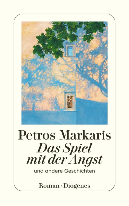 Cover-Bild Das Spiel mit der Angst