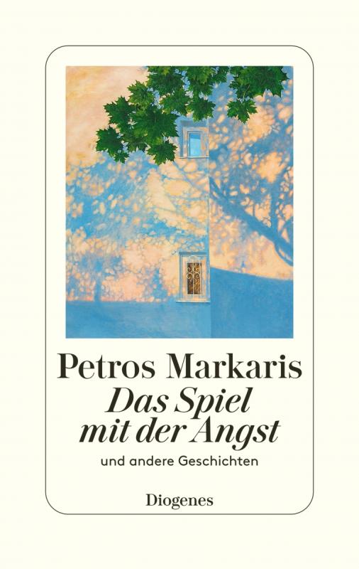 Cover-Bild Das Spiel mit der Angst