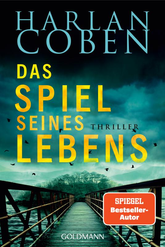 Cover-Bild Das Spiel seines Lebens - Myron Bolitar ermittelt