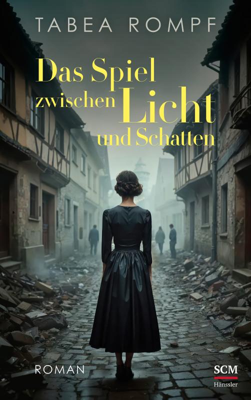 Cover-Bild Das Spiel zwischen Licht und Schatten