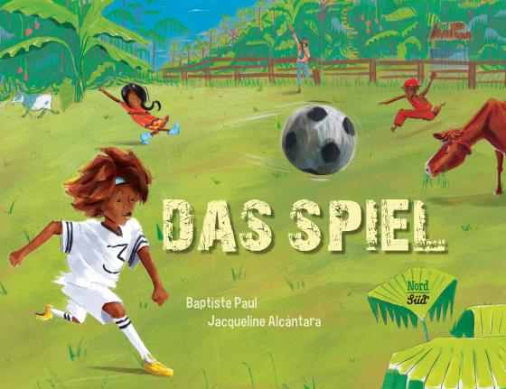 Cover-Bild Das Spiel