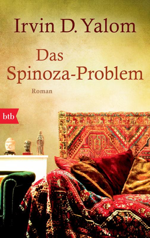 Cover-Bild Das Spinoza-Problem
