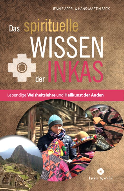 Cover-Bild Das spirituelle Wissen der Inkas