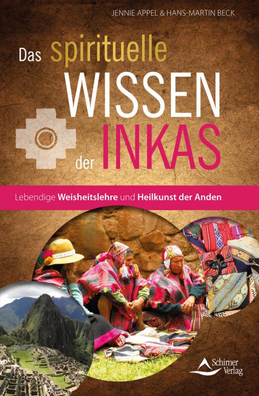 Cover-Bild Das spirituelle Wissen der Inkas
