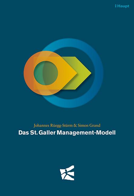 Cover-Bild Das St. Galler Management-Modell