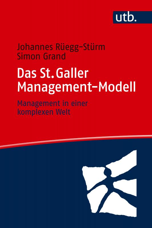 Cover-Bild Das St. Galler Management-Modell