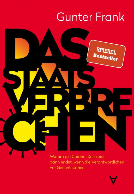 Cover-Bild Das Staatsverbrechen