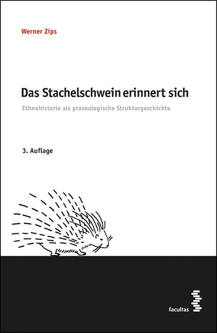 Cover-Bild Das Stachelschwein erinnert sich