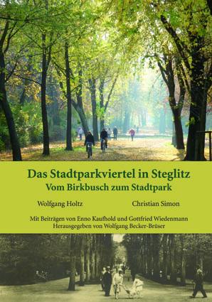 Cover-Bild Das Stadtparkviertel in Steglitz