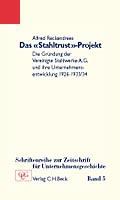 Cover-Bild Das 'Stahltrust'-Projekt