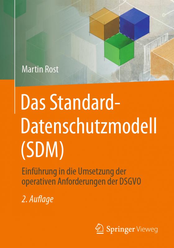 Cover-Bild Das Standard-Datenschutzmodell (SDM)