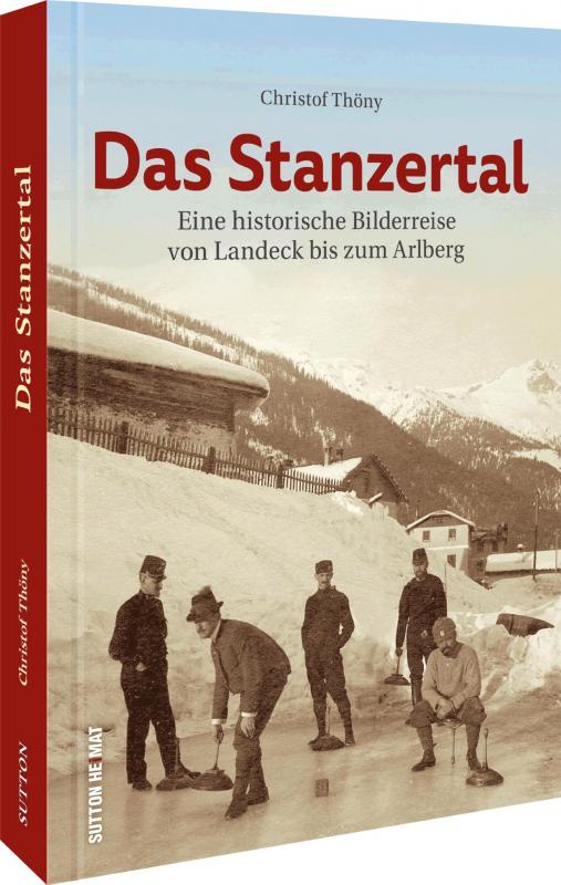Cover-Bild Das Stanzertal