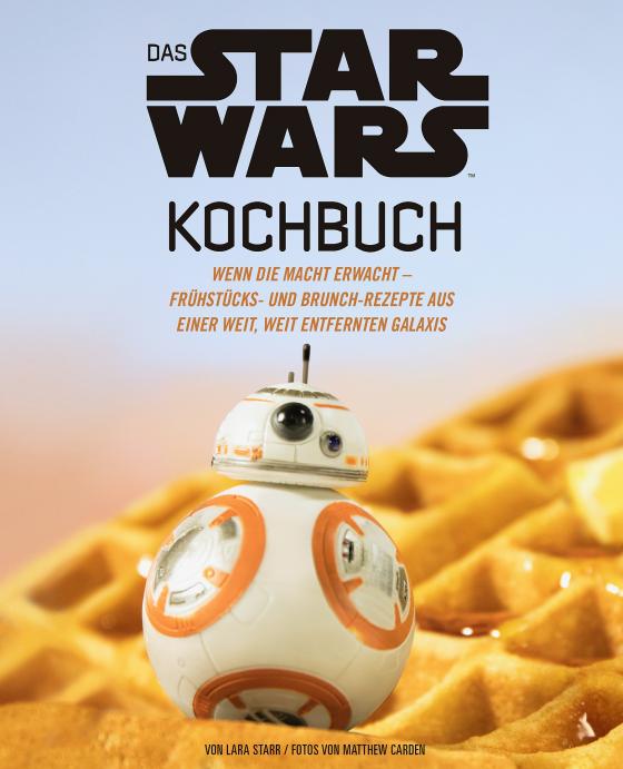 Cover-Bild Das STAR WARS Kochbuch