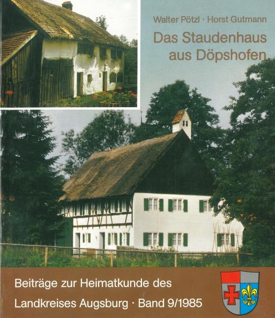 Cover-Bild Das Staudenhaus aus Döpshofen