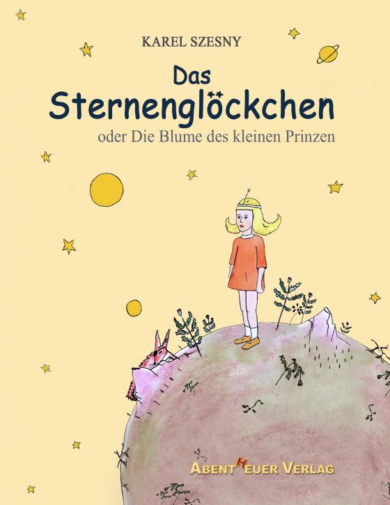 Cover-Bild Das Sternenglöckchen