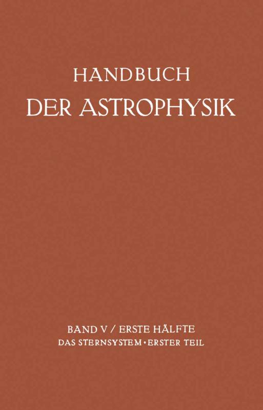 Cover-Bild Das Sternsystem