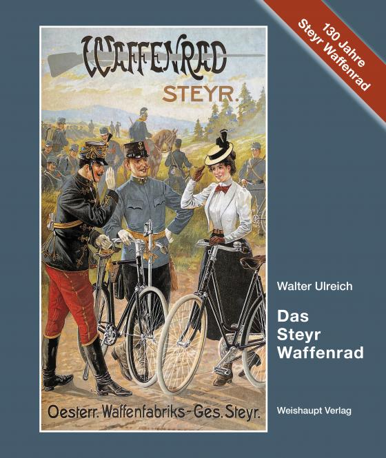 Cover-Bild Das Steyr-Waffenrad