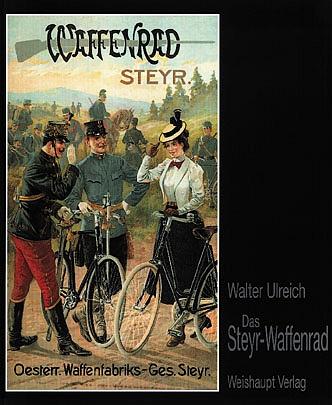 Cover-Bild Das Steyr-Waffenrad